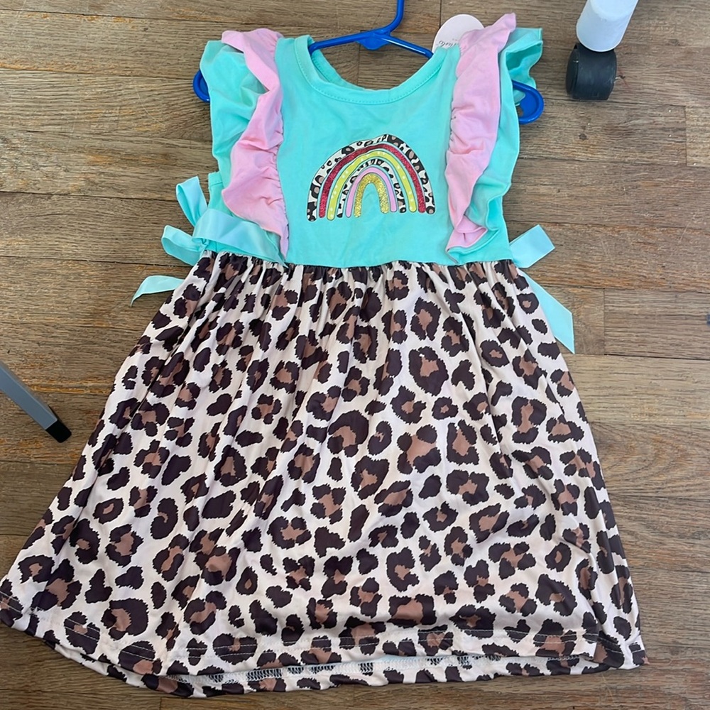 Marie Nicole toddler dress